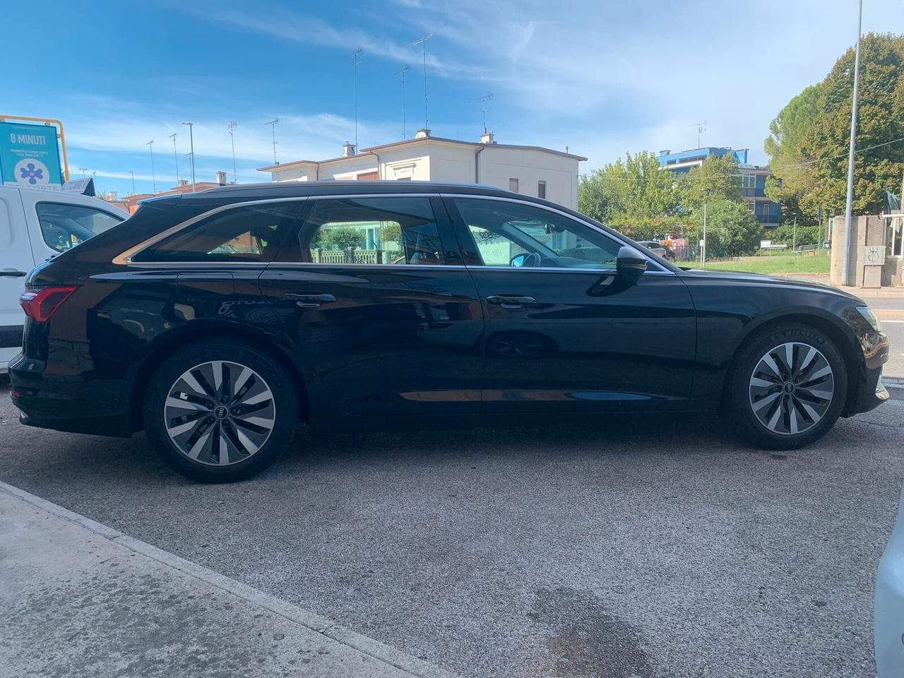 Audi A6 Avant 35 2.0 TDI MHEV S-tronic Business