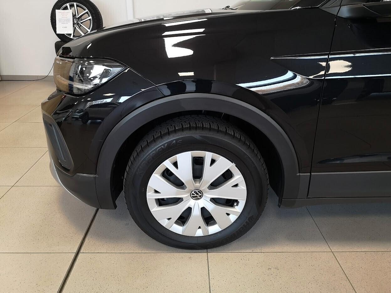 Volkswagen T-Cross 1.0 TSI Life 95 CV