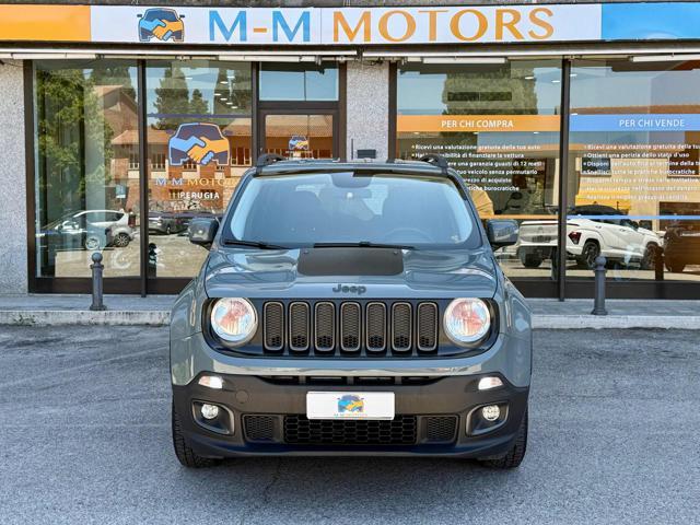 JEEP Renegade 1.6 E-TorQ EVO Longitude GPL