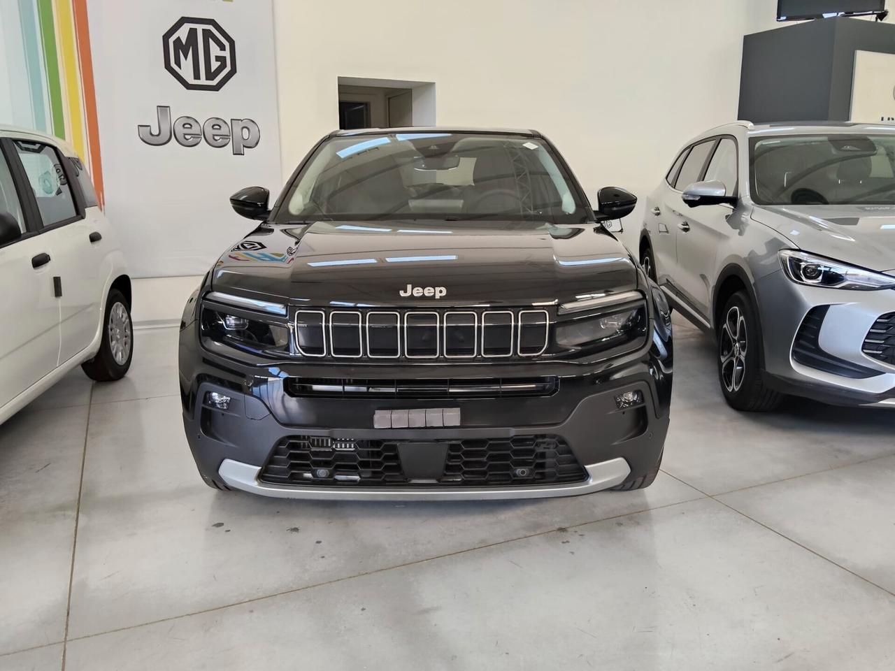 NUOVA Jeep Avenger 1.2 Turbo 100 CV Longitude