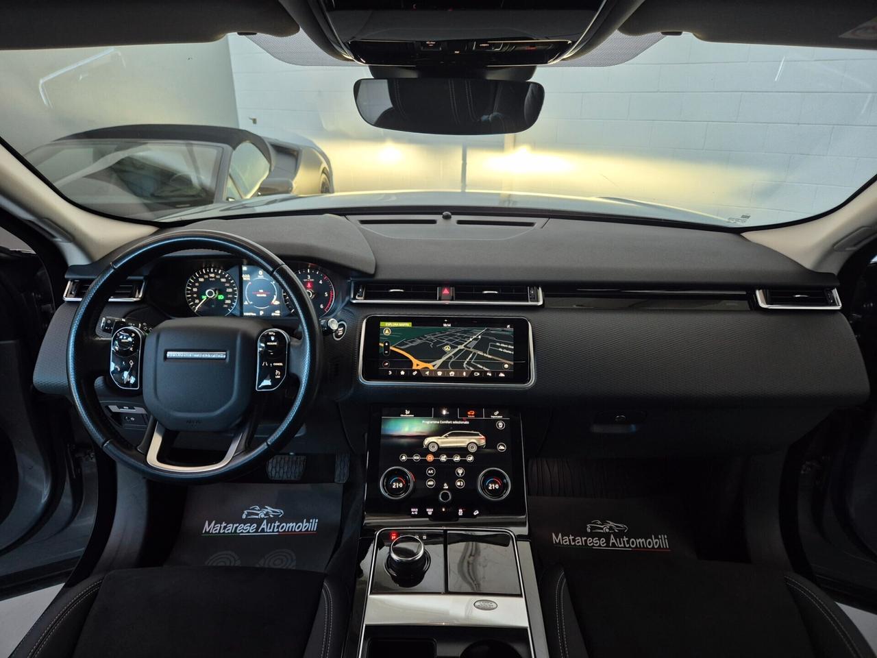 Land Rover Range Rover Velar 2.0cc 180cv Autom Navi Tetto apribile iva esposta