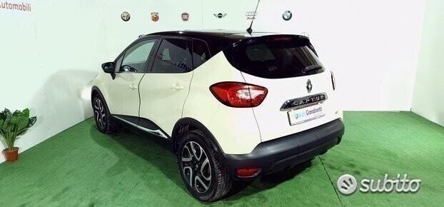 Renault Captur 1.5 DCI sporter 90cv Live anno 2014