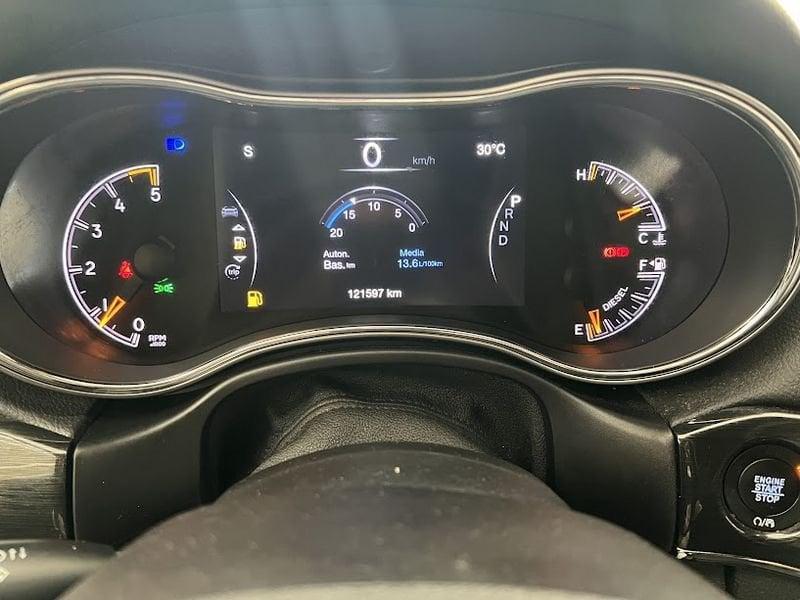 Jeep Grand Cherokee 3.0 V6 CRD 250cv TRIAL HAWK