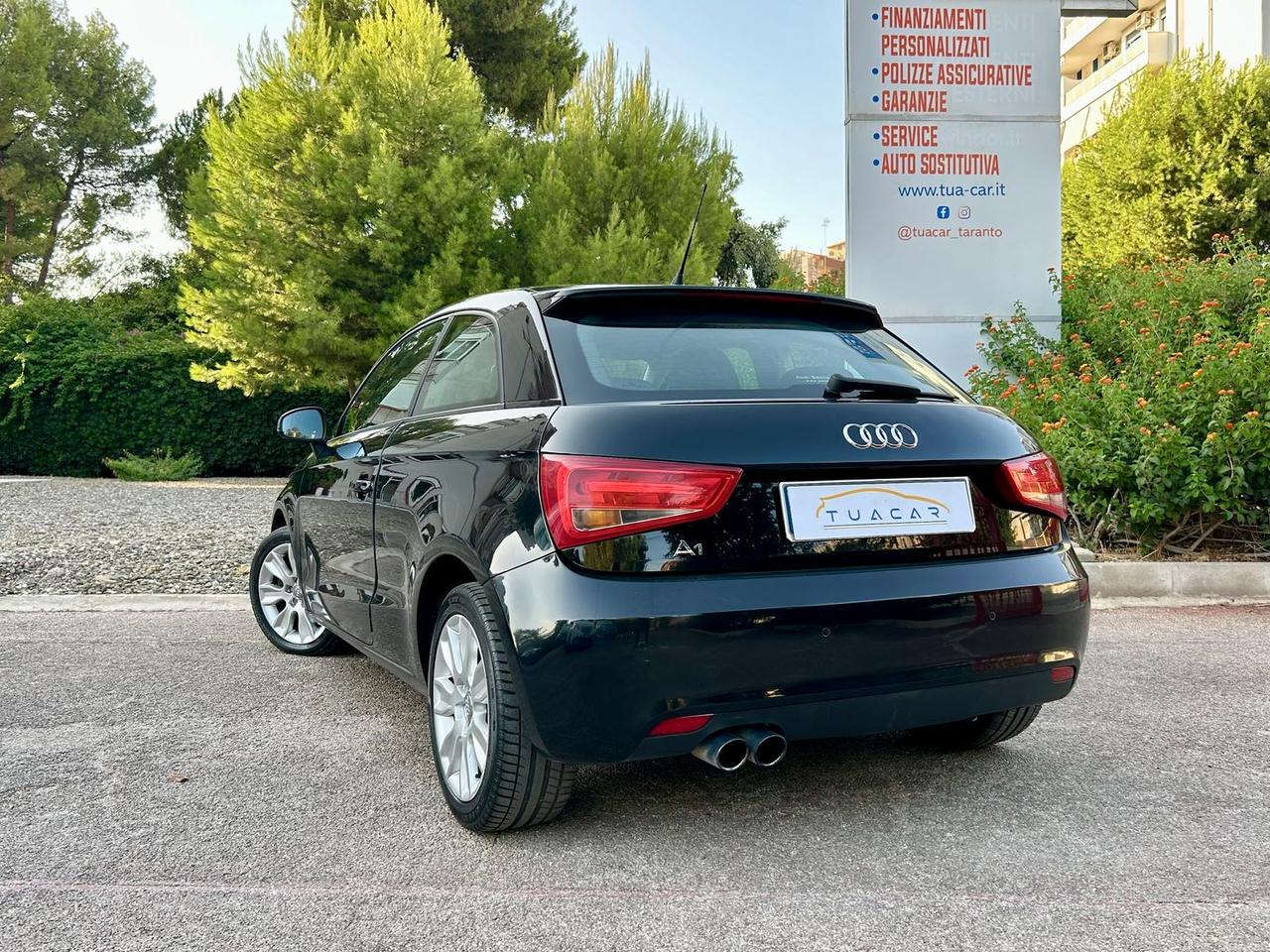 Audi A1 Ambition 1.4 TFSI