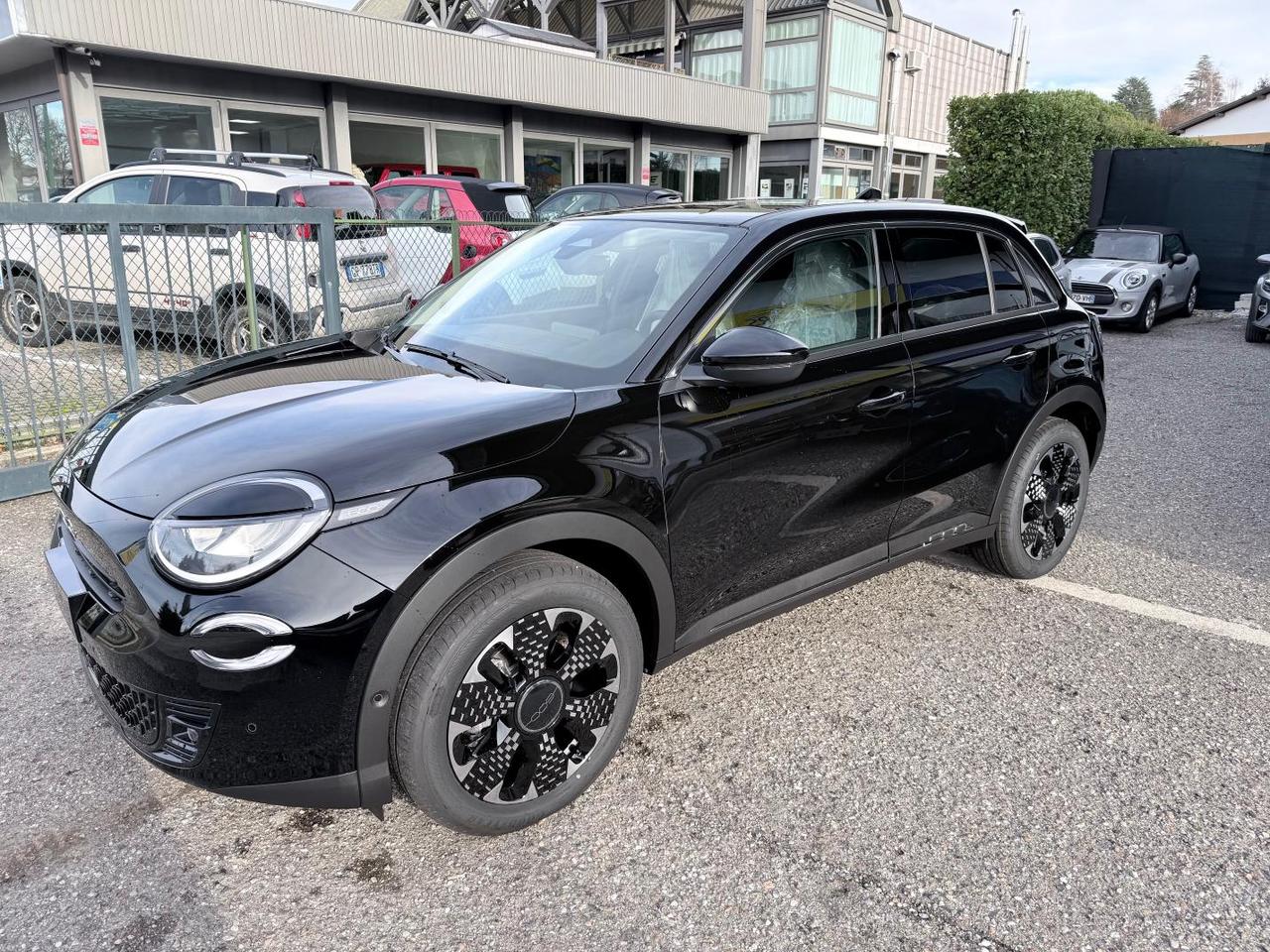 Fiat 600 1.2 hybrid La Prima II 145cv auto