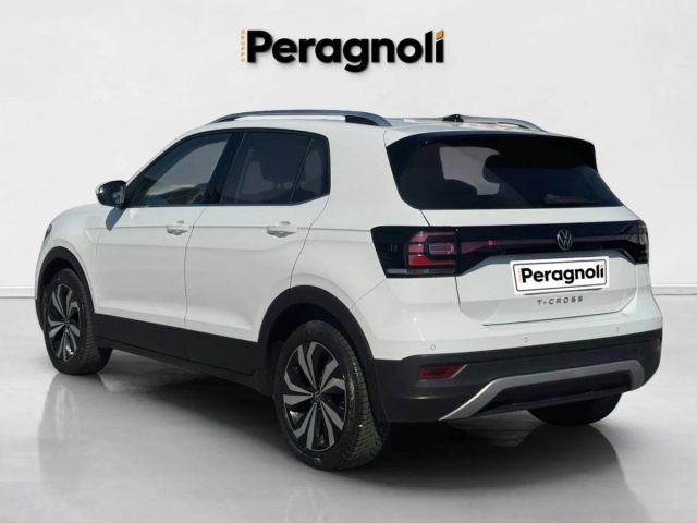 VOLKSWAGEN T-Cross 1.0 TSI ADVANCED