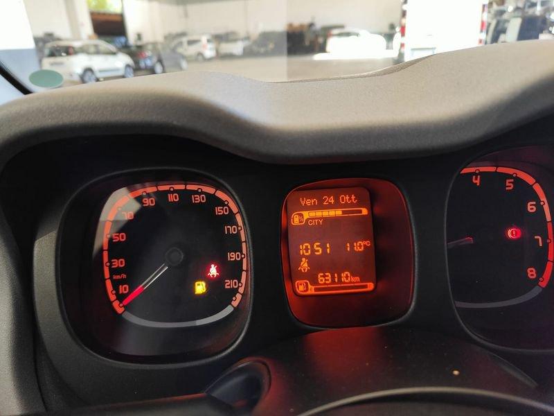FIAT Panda Panda 1.0 FireFly S&S Hybrid City Cross