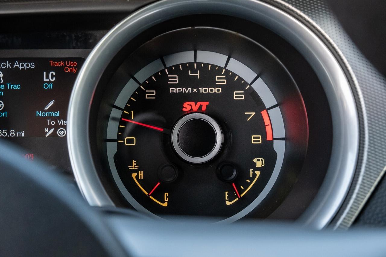 Mustang Shelby GT500 Coupé