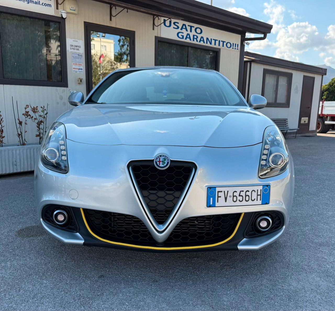 Alfa Romeo Giulietta 1.6 JTDm 120 CV B-Tech