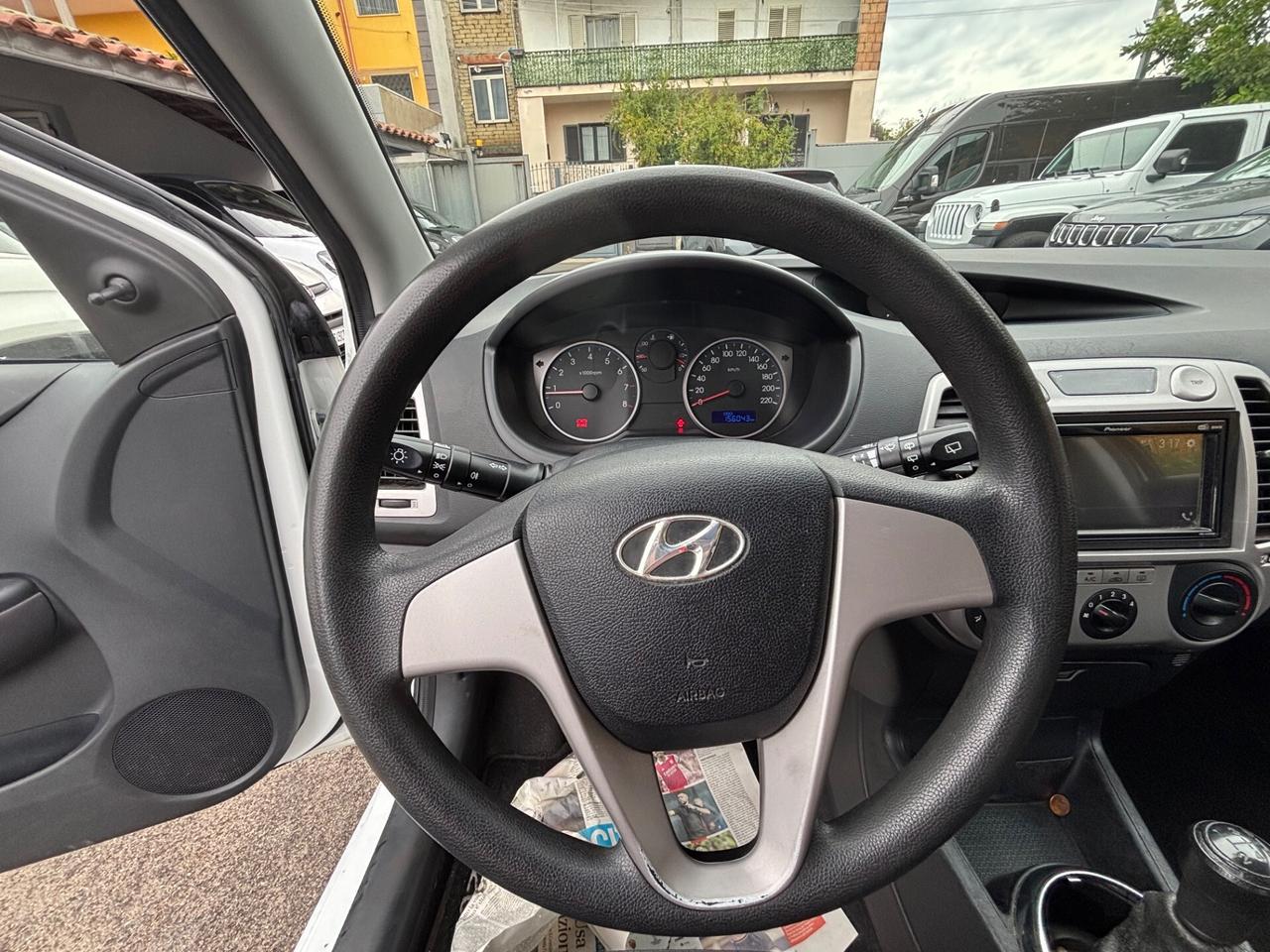 Hyundai i20 1.2 5p. Sound Edition