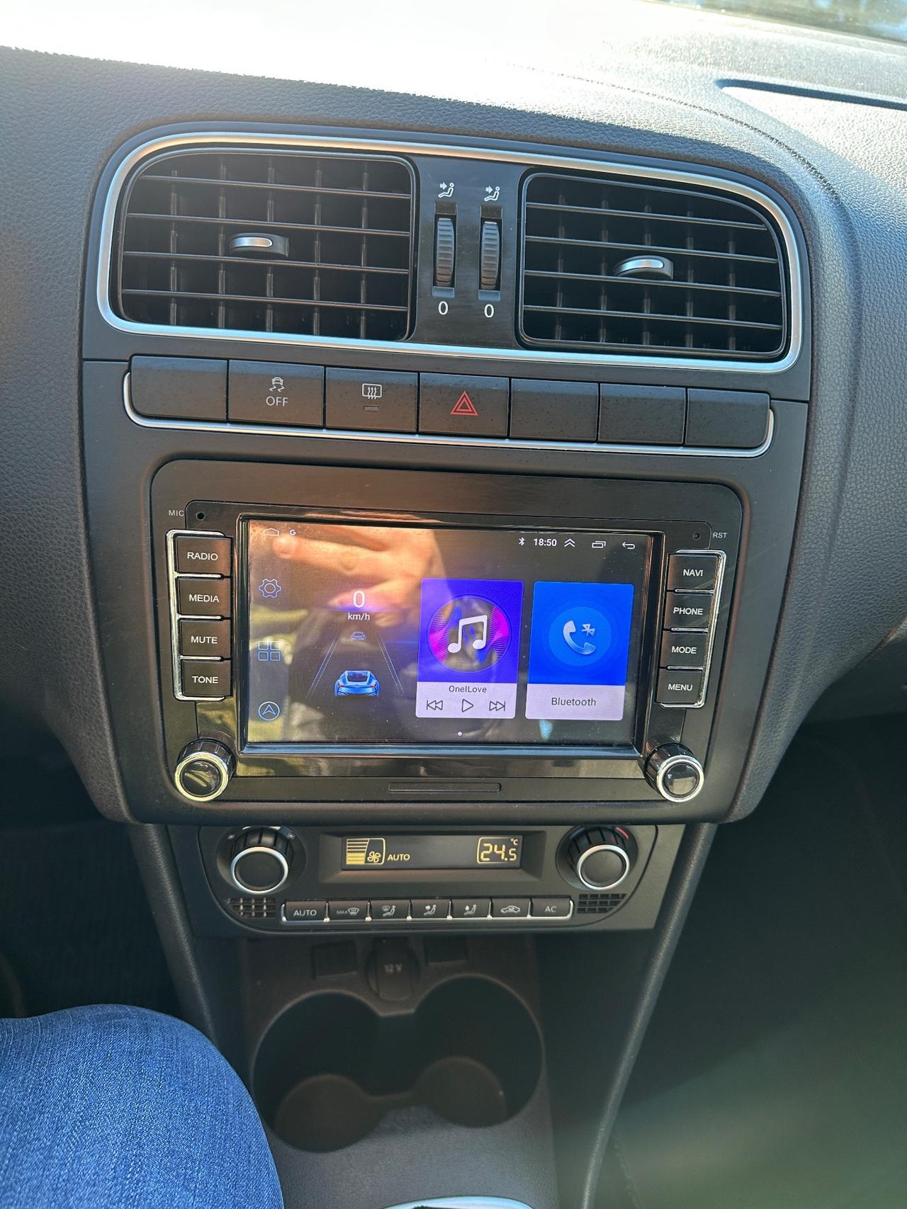 Volkswagen Polo 1.2 TDI 75 cv. Comfortline