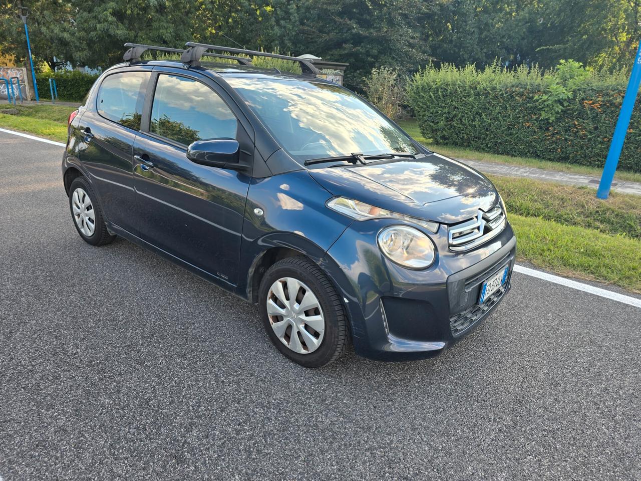 CITROEN C1 VTi 68 LIVE"OK PER NEOPATENTATI"