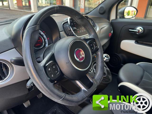 FIAT 500 1.3 Multijet 95 CV S