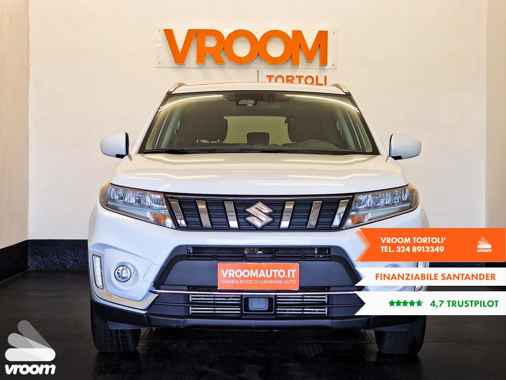 SUZUKI Vitara (2015) Vitara 1.4 Boosterjet 4WD ...