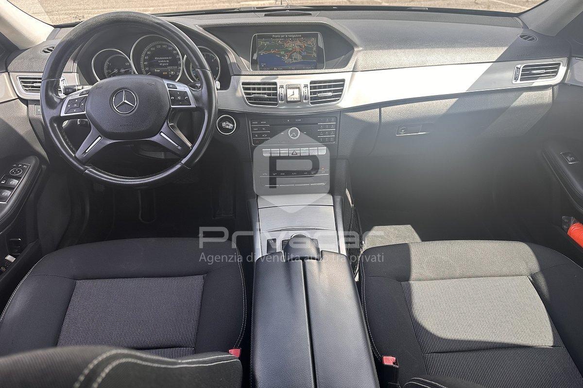 MERCEDES E 200 BlueTEC Automatic Business