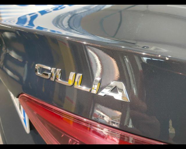 ALFA ROMEO Giulia 2.2 t Super 150cv auto