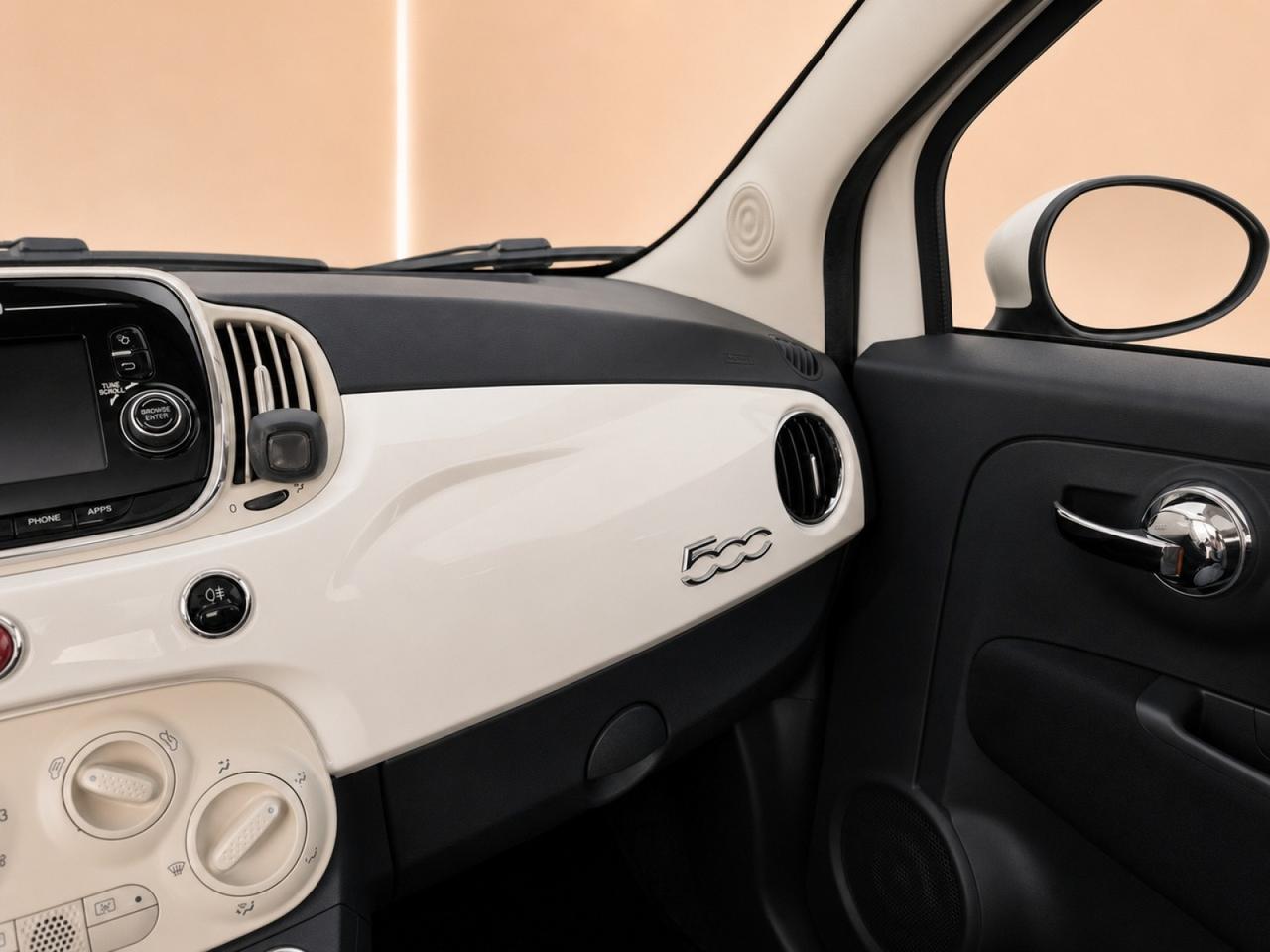 FIAT 500 III 2015 - 500 1.2 Pop 69cv