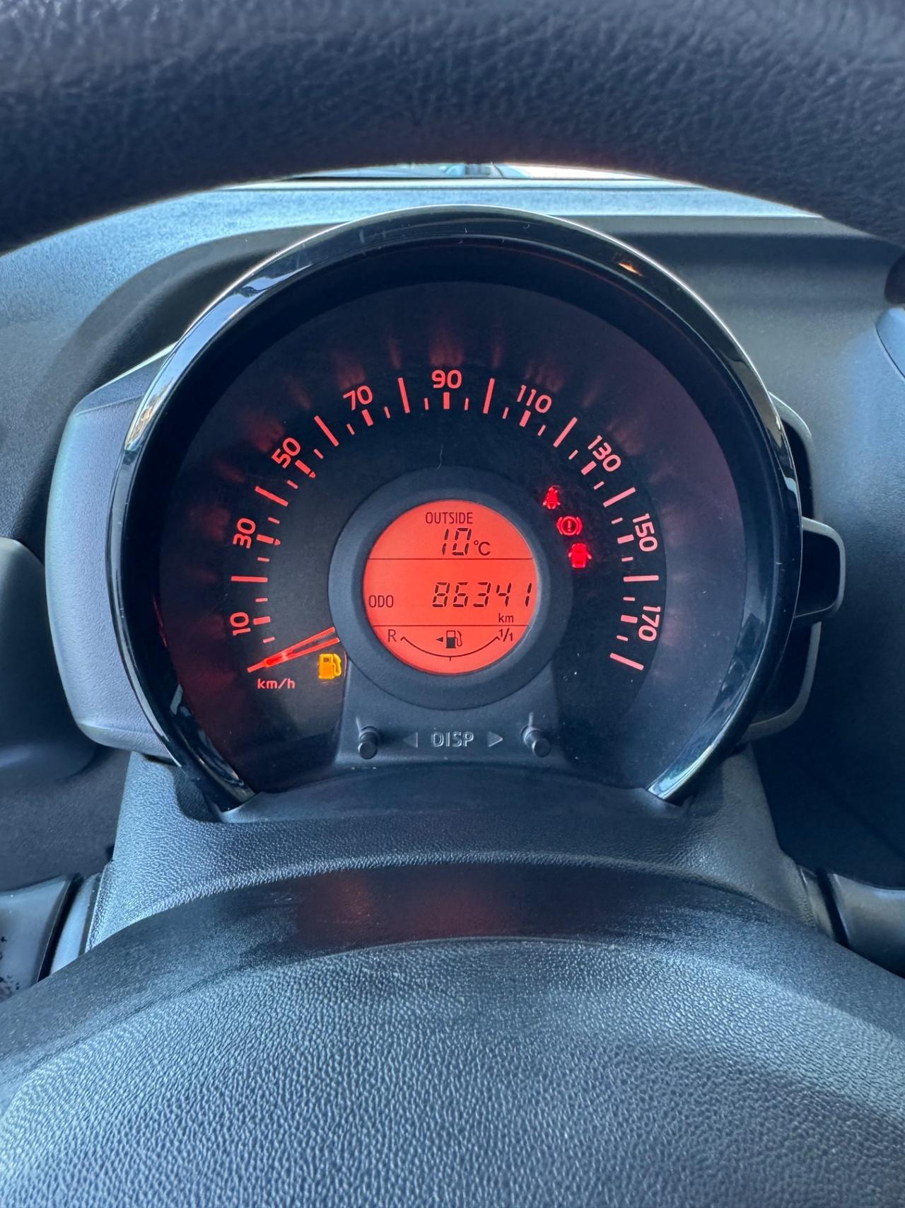 Citroen C1 VTi 68 5 porte Feel