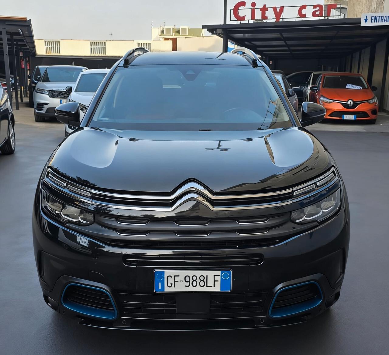 Citroen C5 Aircross Hybrid 225 e-EAT8 Feel