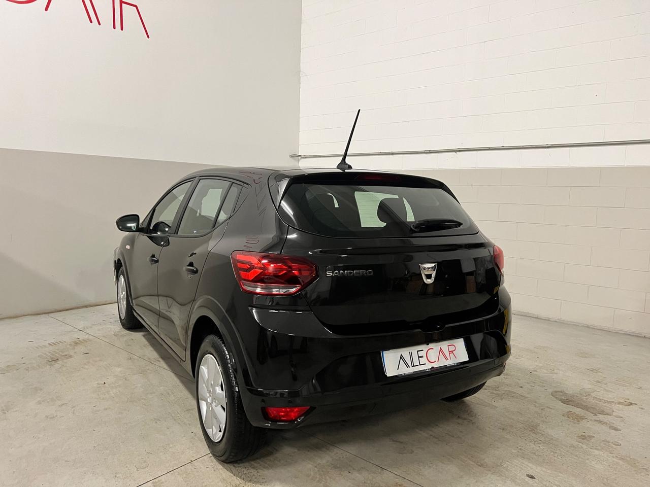 Dacia Sandero Streetway 1.0 SCe 65 CV Comfort