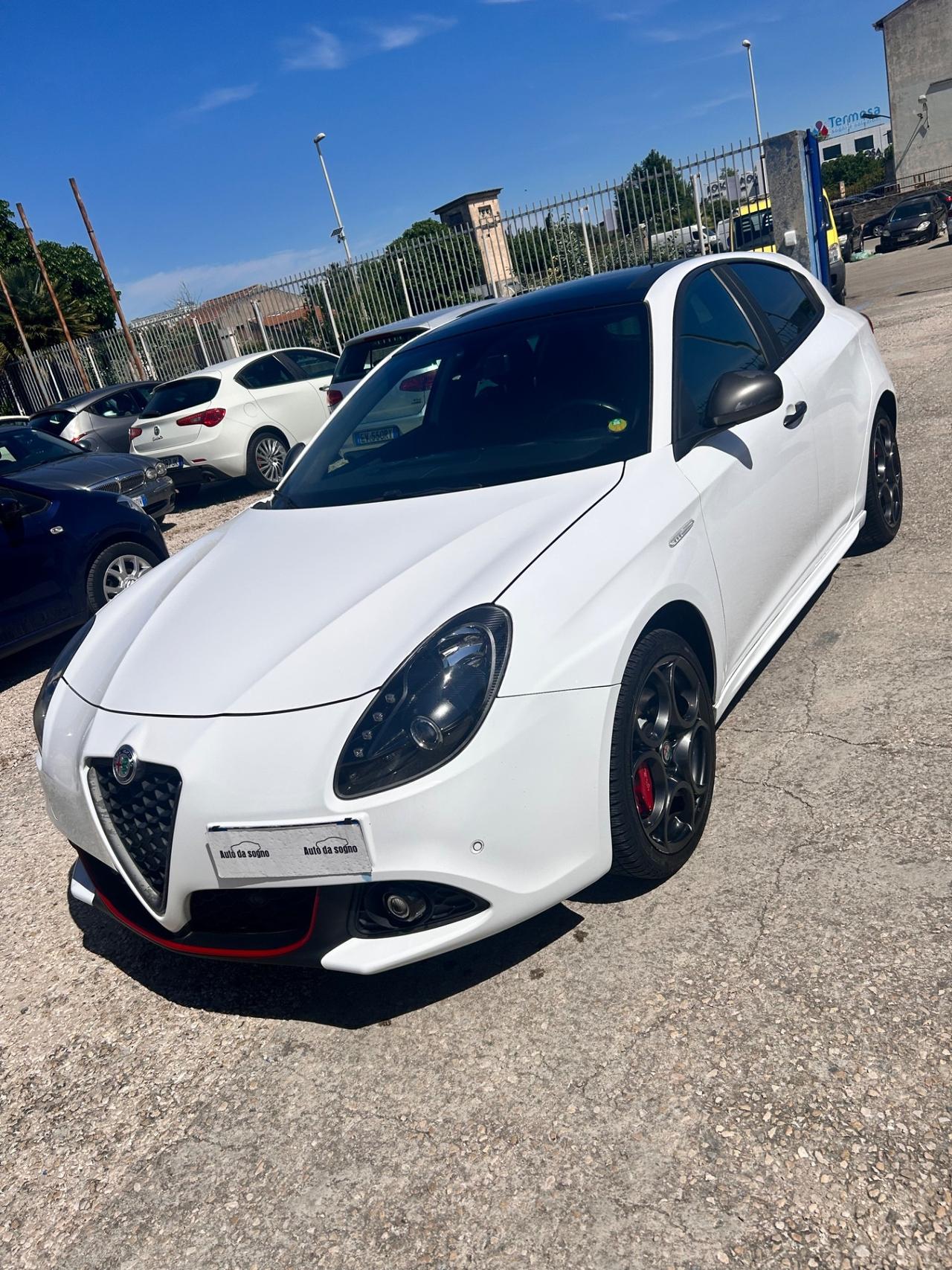 Alfa Romeo Giulietta 2.0 JTDm 150 CV Super