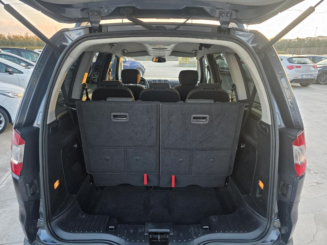 Ford Galaxy 2.0 TDCi 140 CV Ghia - 2009 7 POSTI