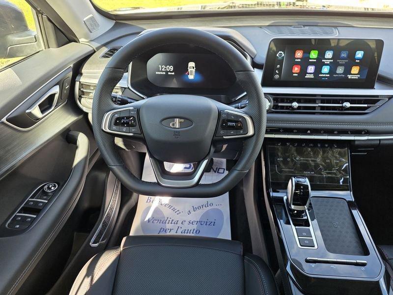 DR AUTOMOBILES dr 6.0 dr 6.0 1.5 Turbo CVT Bi-Fuel GPL PROMO EASY GO'