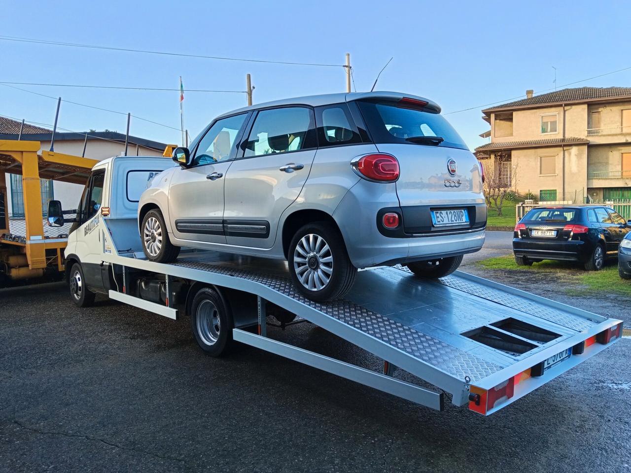 Iveco Daily 35c14 Carroattrezzi