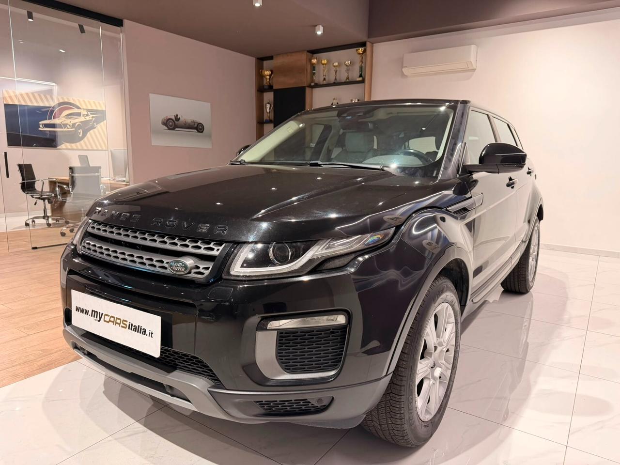 Land Rover Range Evoque