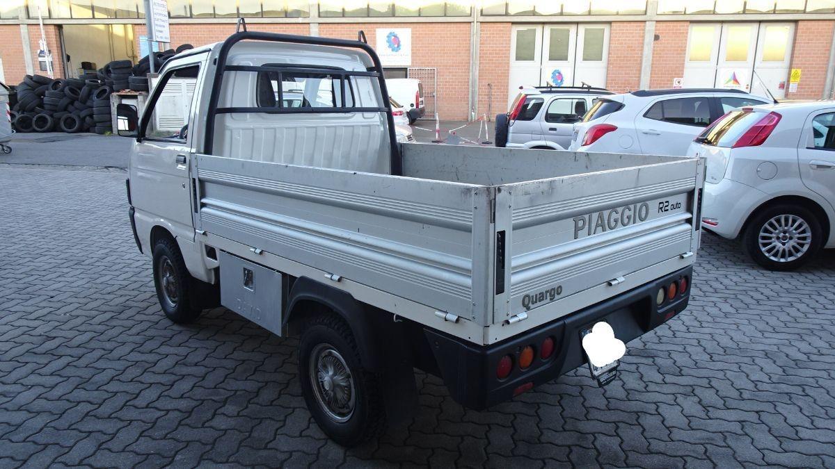 PIAGGIO - QUARGO