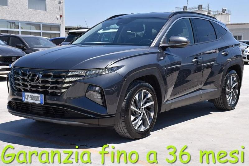 Hyundai Tucson 1.6 CRDI 48V XLine