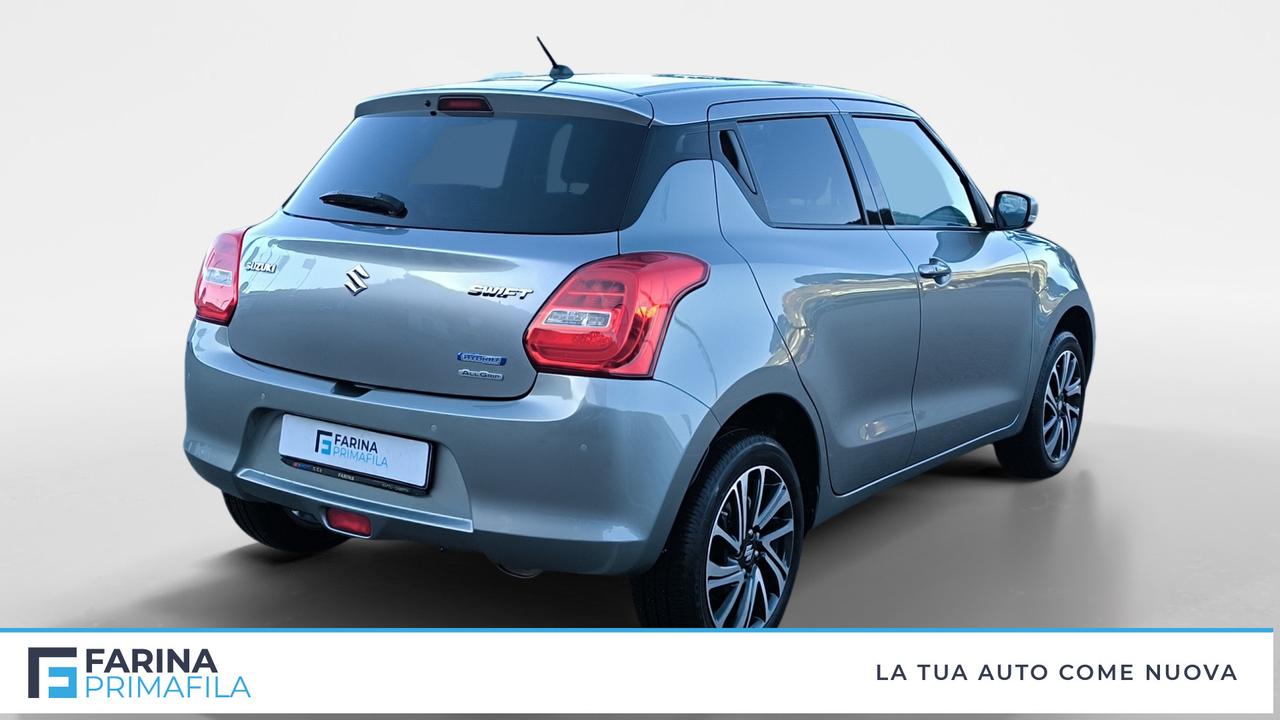 SUZUKI Swift VI 2020 - Swift 1.2h Top 4wd allgrip