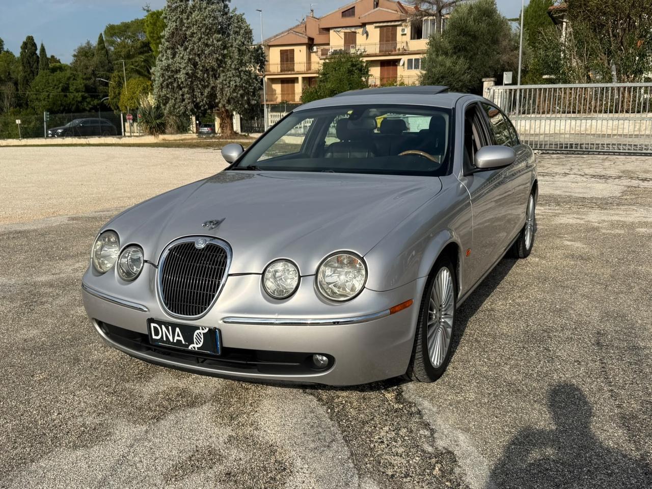 Jaguar S-Type 2.7 diesel V6 cambio automatico tetto apr