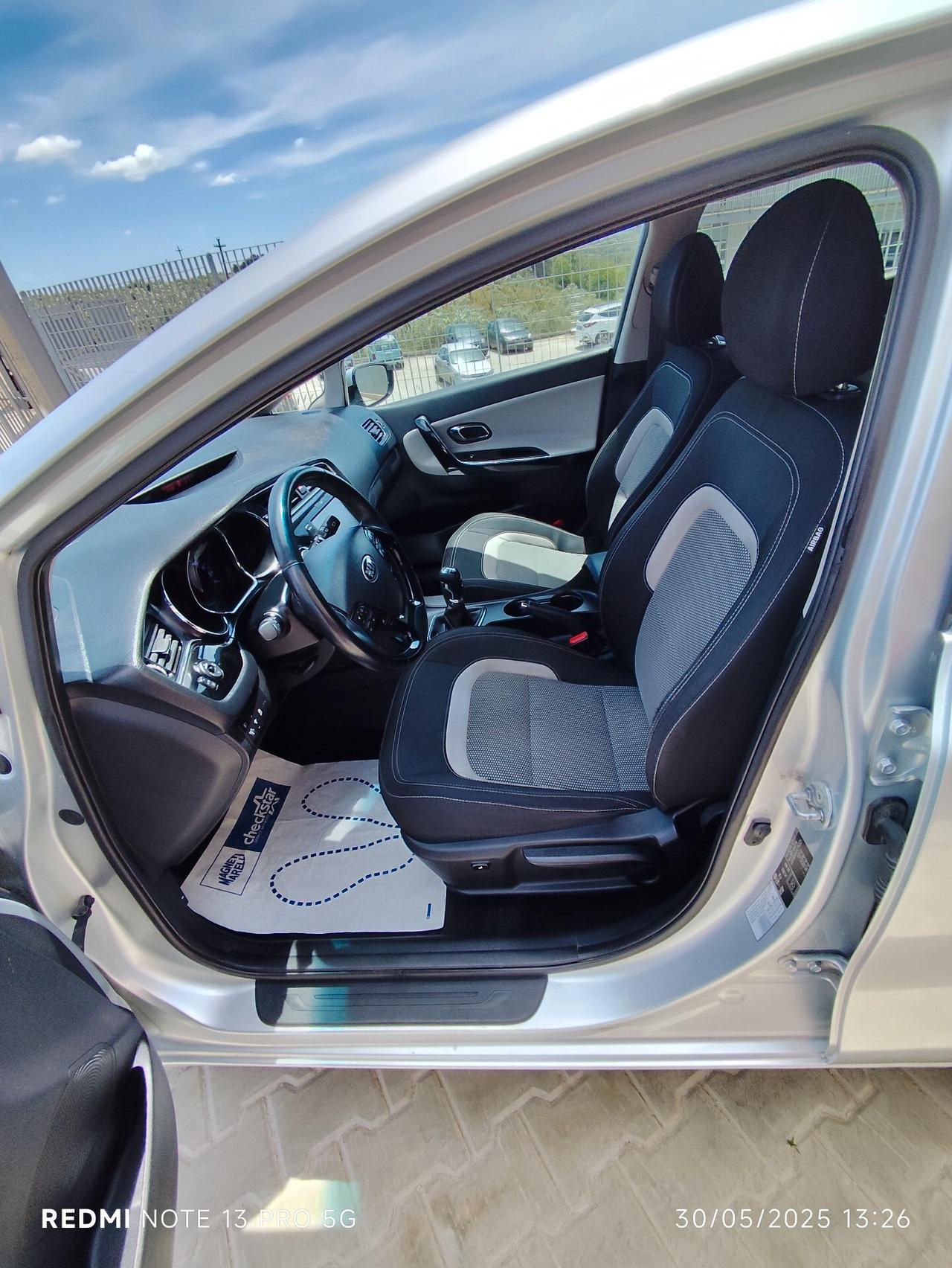 Kia Ceed cee'd 1.6 CRDi 110 CV 5 porte EcoDynamics Business