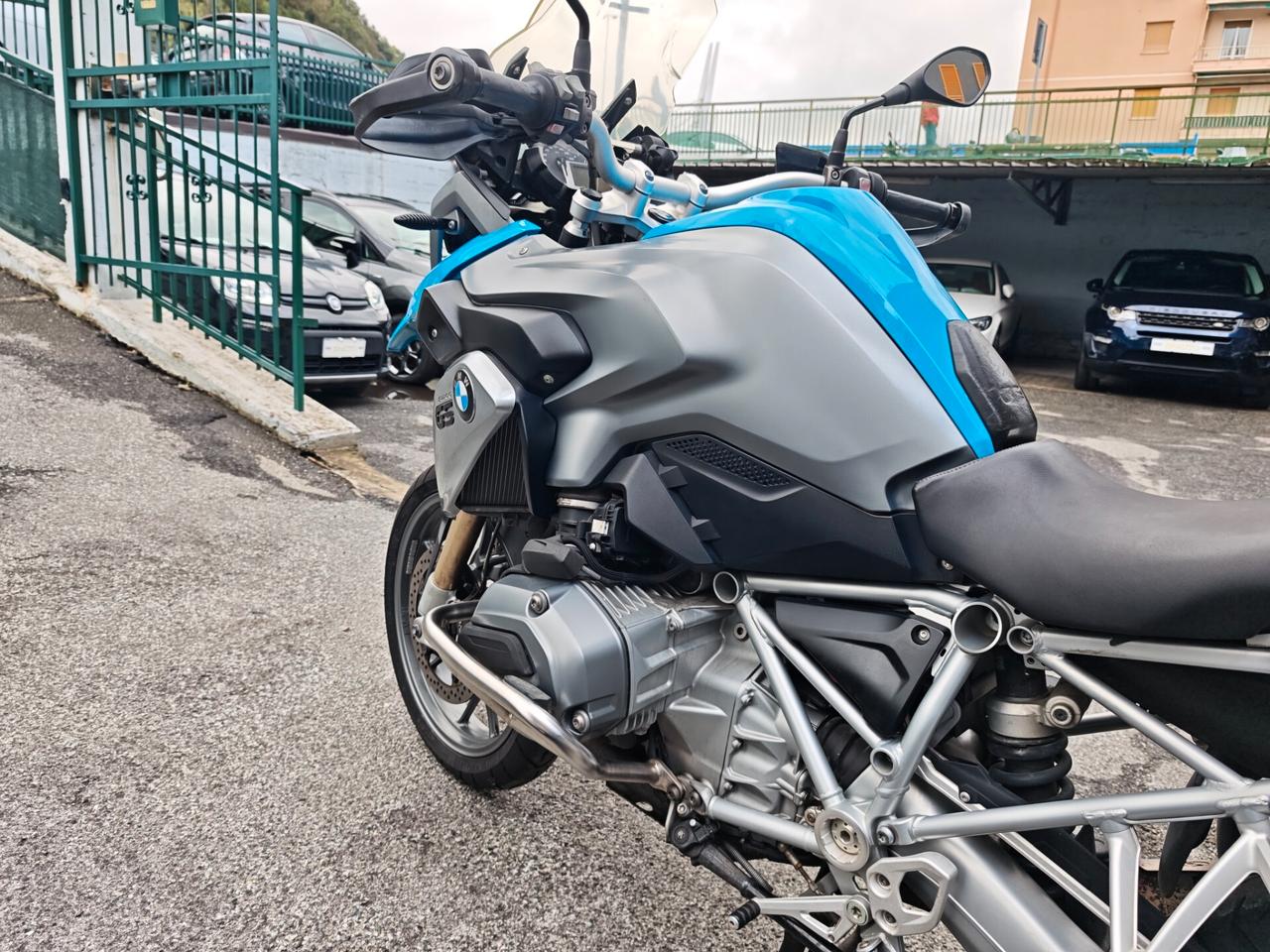 Bmw R 1200 GS LC