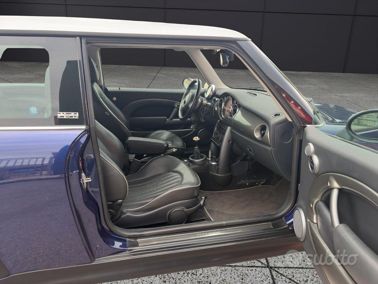 MINI COOPER S R56 1.6 175CV PARK LANE