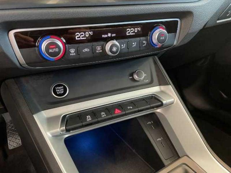 Audi Q3 II 2018 35 2.0 tdi Business Advanced s-tronic