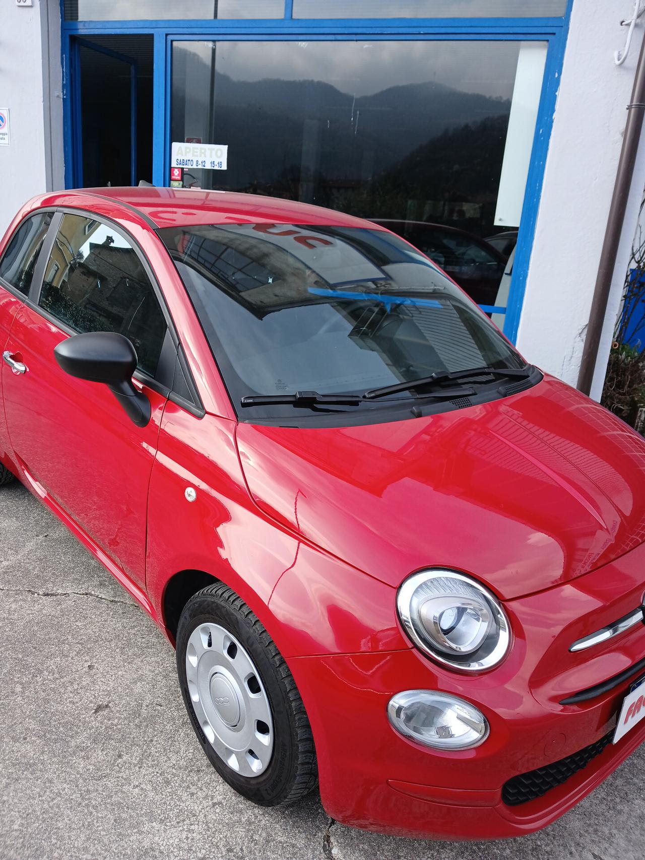 Fiat 500 1.0 Hybrid