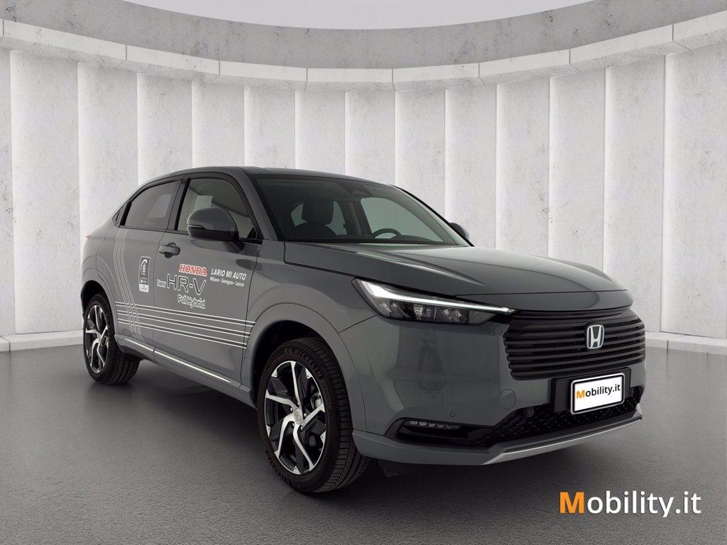 HONDA HR-V 1.5 hev Advance ecvt del 2025