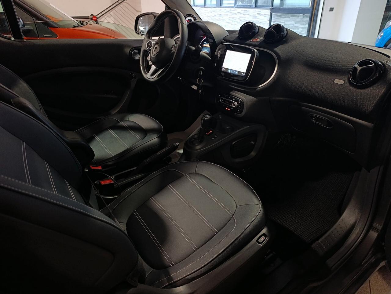 Smart ForTwo 90 0.9 T twinamic cabrio BRABUS Style