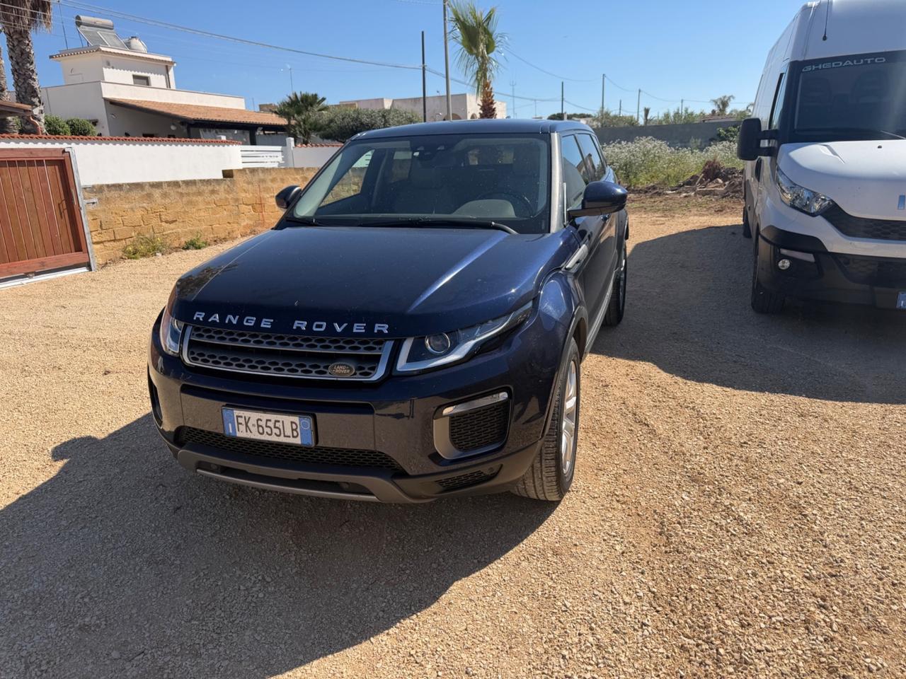 Land Rover Range Evoque 2.0 TD4 180 CV Coupé HSE