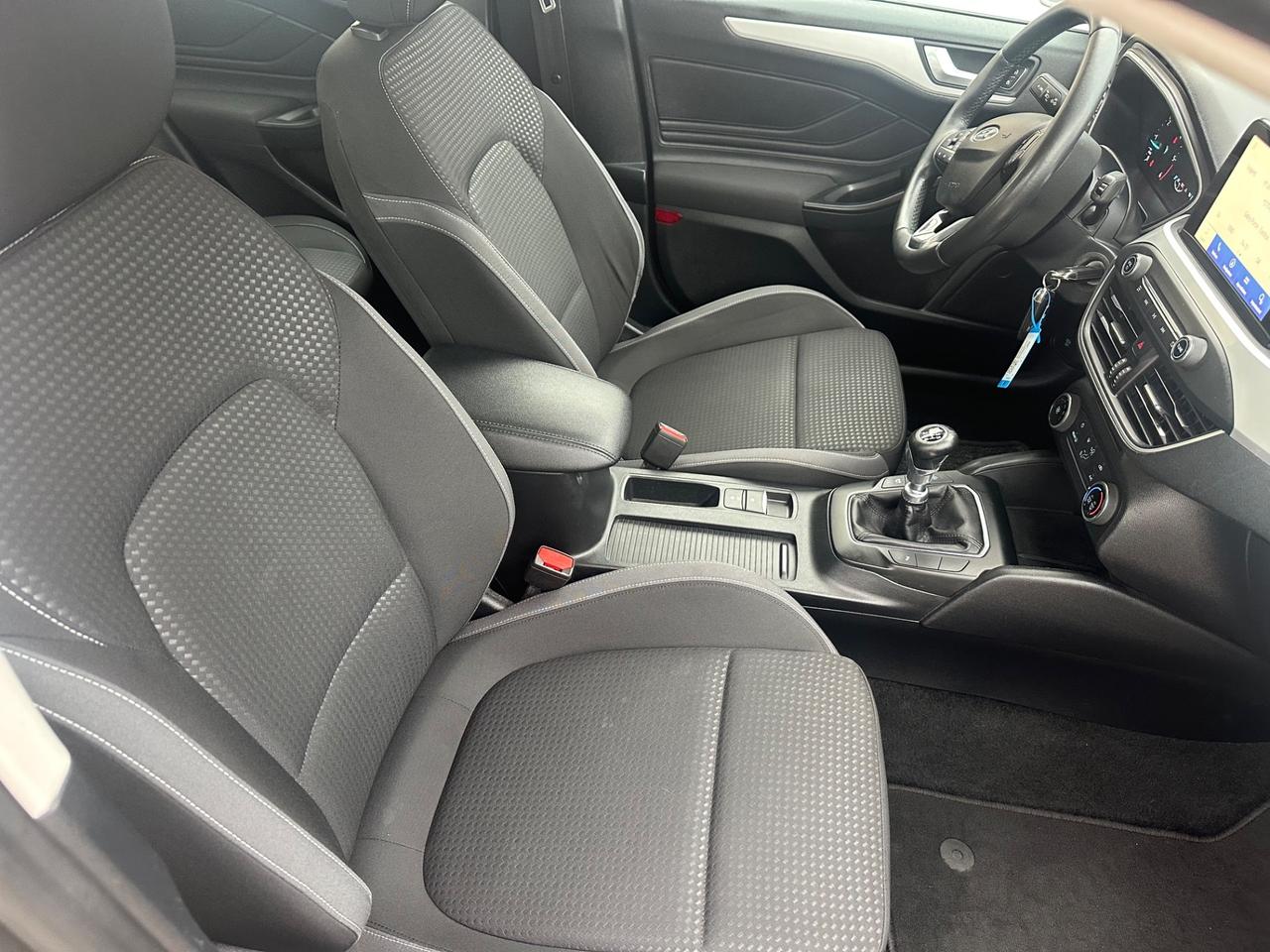 Ford Focus 1.5 EcoBlue 120 CV SW Business