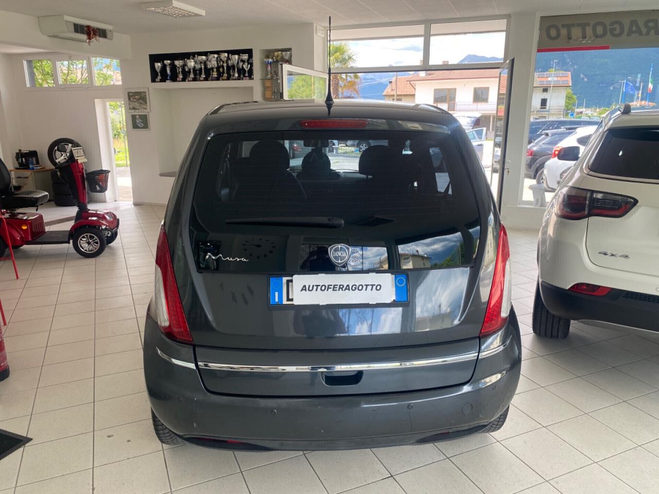 Lancia MUSA 1.3 Multijet -2009