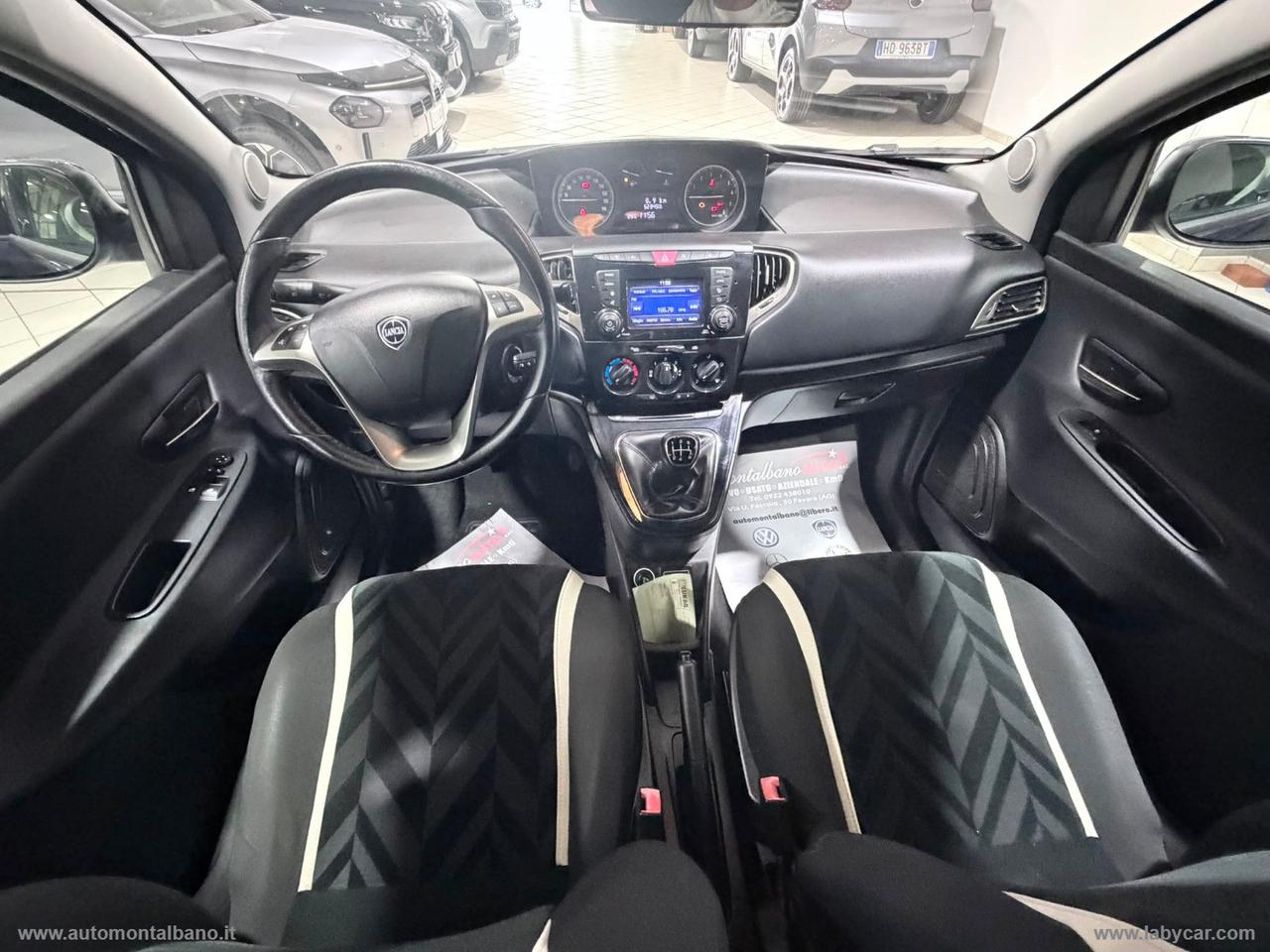 LANCIA Ypsilon 1.2 69 CV 5p. Gold