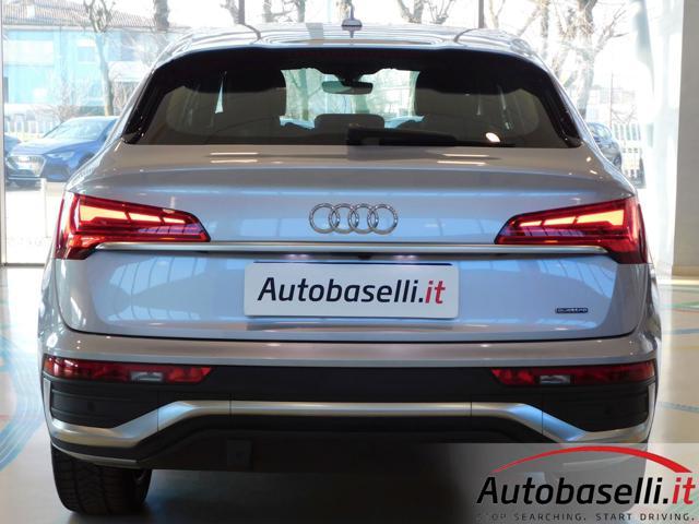 AUDI Q5 SPORTBACK 40 2.0TDI MHEV QUATTRO S-LINE