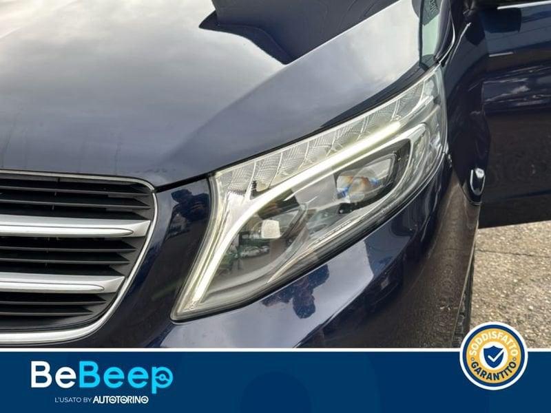 Mercedes-Benz Classe V V 250D MARCO POLO 4MATIC AUTO