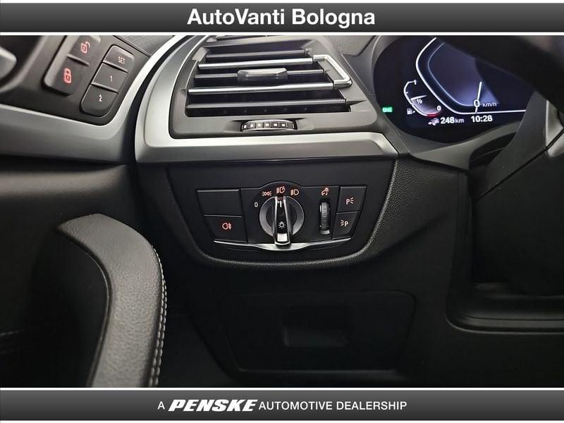 BMW X3 X3 xdrive30e Msport auto