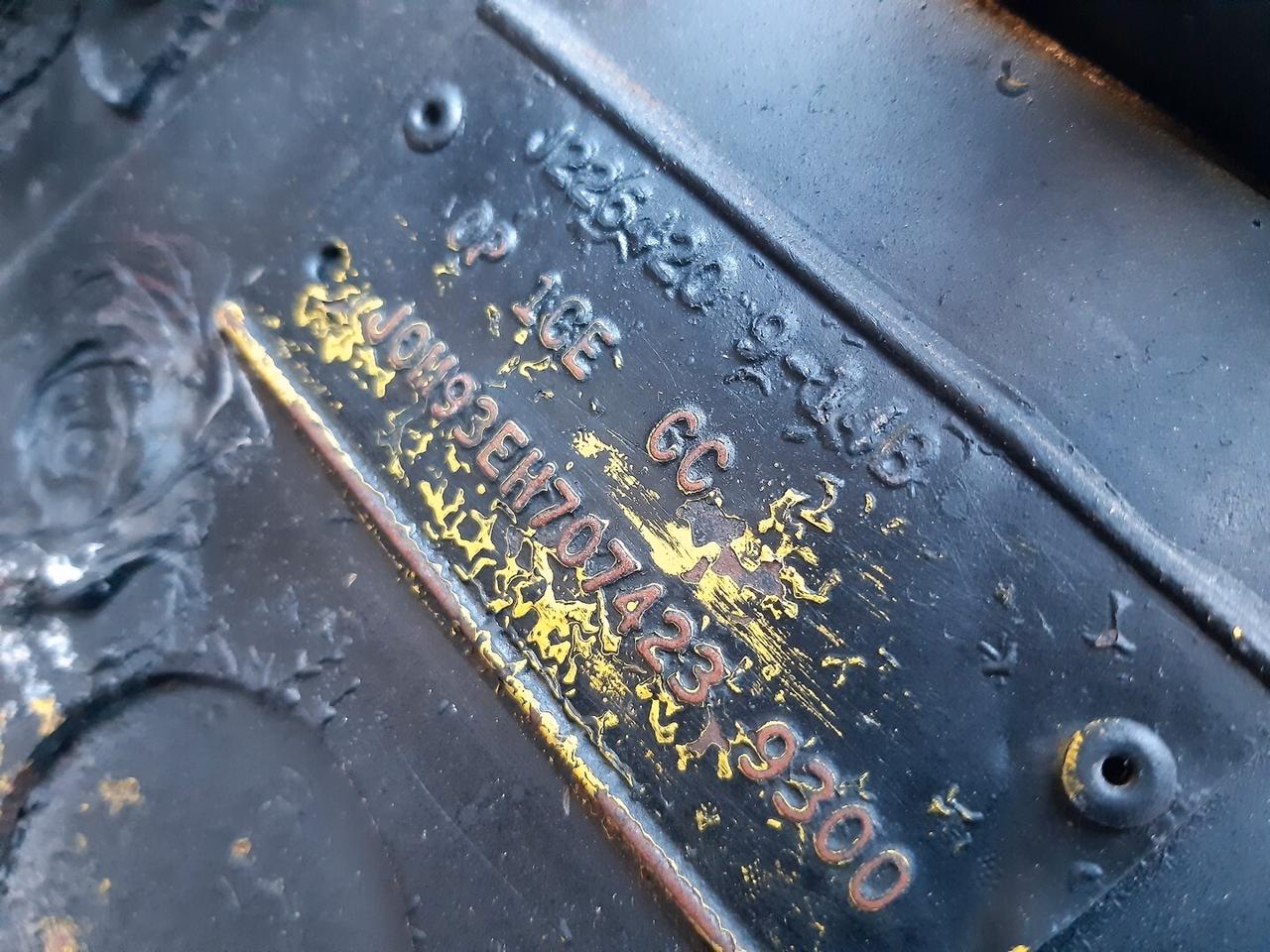 Jeep CJ-7 Cj-5 - 5.9 v8 a libretto