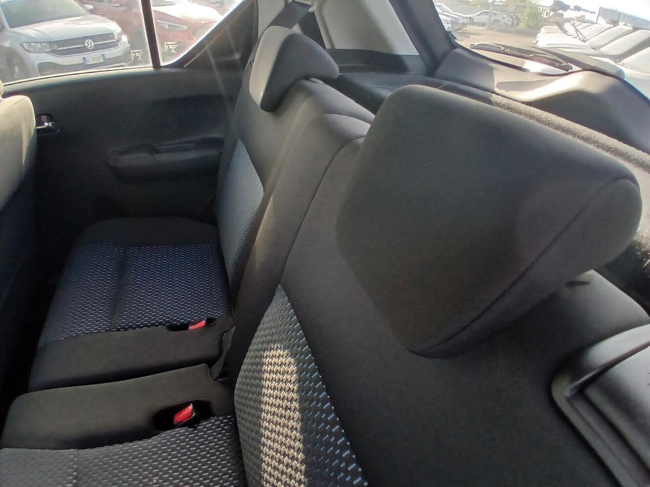 Suzuki Ignis 1.2 Hybrid Top