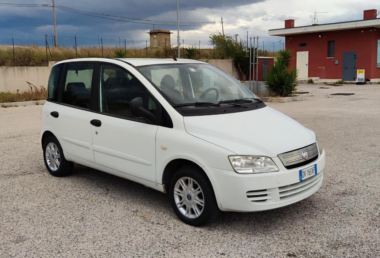 Fiat Multipla 1.6 16V Natural Power Emotion